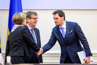 Deutsche Bahn реформує «Укрзалізницю» за три етапи