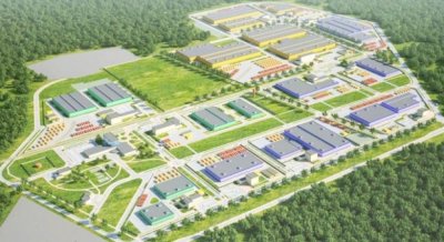 Понад 85% зареєстрованих в Україні індустріальних парків не працюють