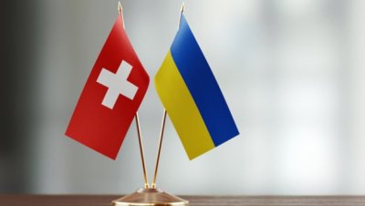 Швейцарія спрямує $1,7 млрд Україні упродовж 5 років