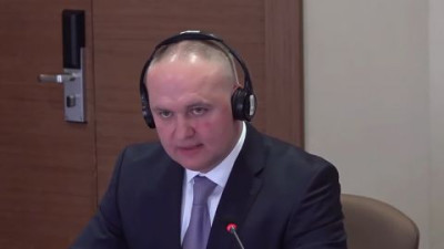 Уряд призначив новим очільником митниці Ореста Мандзія