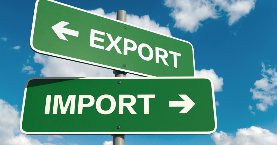 Україна торік збільшила експорт товарів на 15,3%, а імпорт – на 11,3%