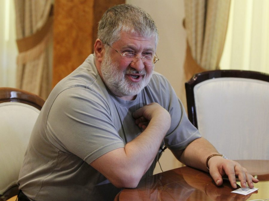 Компании Коломойского не смогли разорвать договоры с НБУ