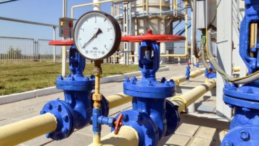 Газ для промышленности подешевеет на 15%