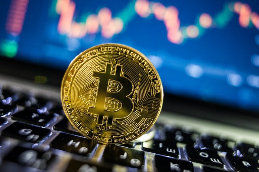 Bitcoin досяг історичного максимуму
