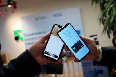 Витрати українців на ресторани зросли в 1,5 раза – ПриватБанк