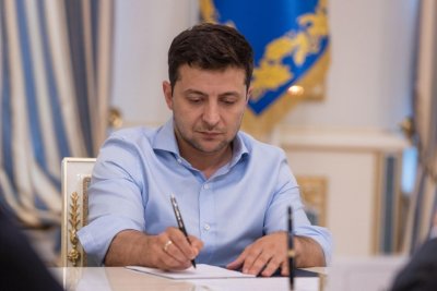 Зеленський підписав закон про збільшення оборонних видатків майже на 500 млрд грн