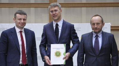 Видано перший в Україні сертифікат АЕО