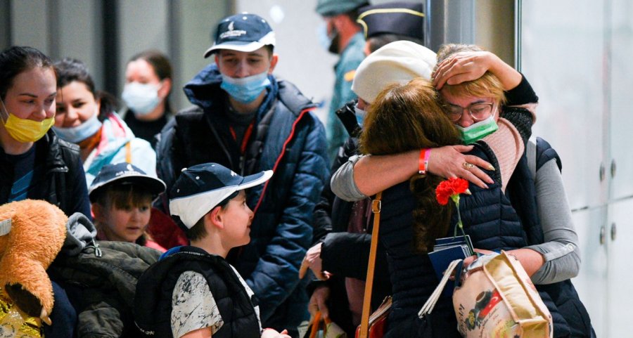 Німеччина спрямує 2,4 млрд євро українським біженцям