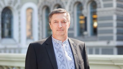 Директор департаменту бухгалтерського обліку Богдан Лукасевич завершив роботу в НБУ