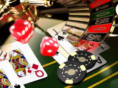 Приватизований готель «Дніпро» відкриє казино