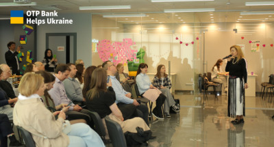 Проєкт OTP Kids Camp спрямований на психологічне відновлення українських дітей – Леся Сирота