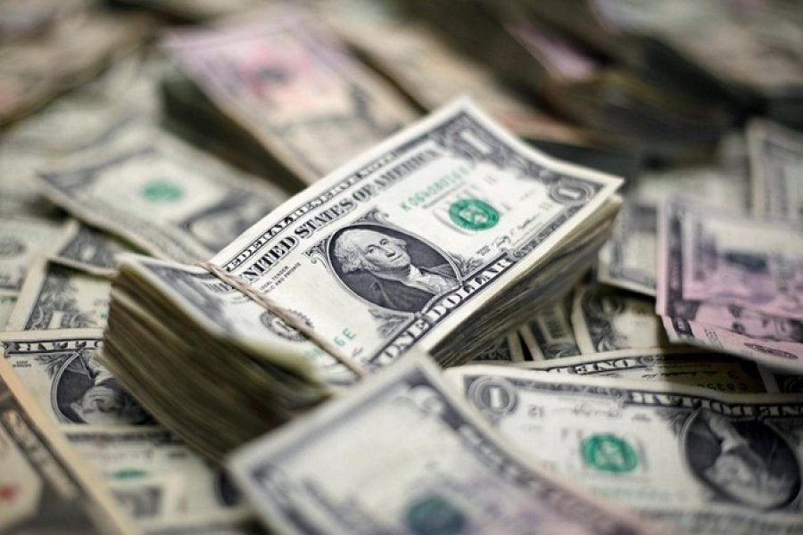 Нацбанк на прошлой неделе купил $175 млн