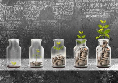 Український валютний ринок зростає щорічно на 10%