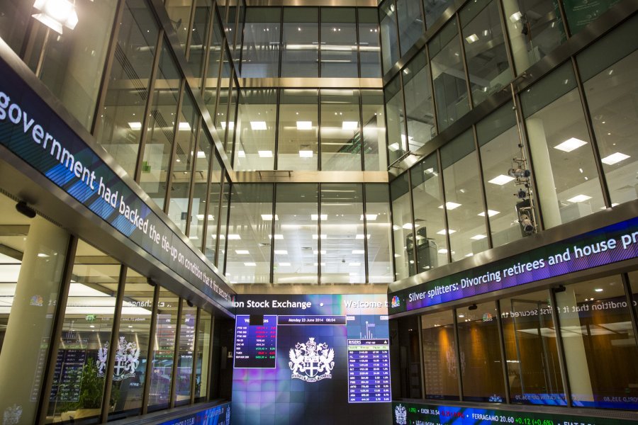 Гонконгская фондовая биржа хочет объединиться с LSE