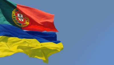Португалія пообіцяла виділити Україні по 220 млн євро допомоги цього і наступного року