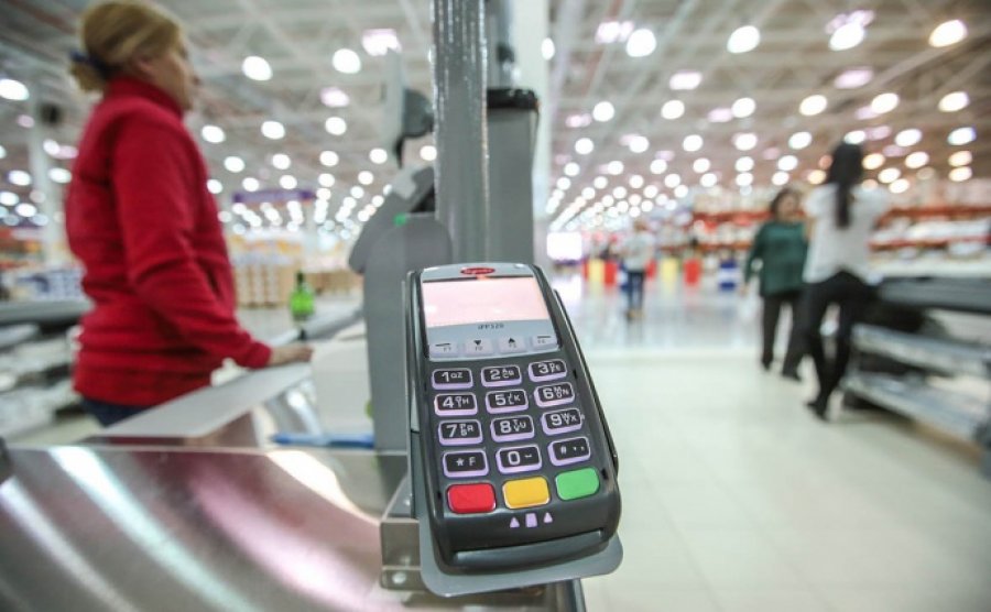 Ощадбанк звільнив непрацюючий бізнес від комісії за POS-термінали