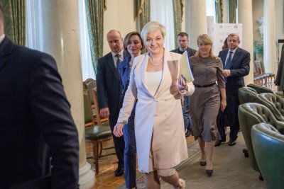 Нацбанк на переправі