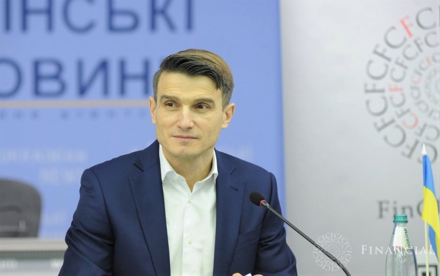 Заступник Голови Ради НБУ Василь Фурман