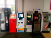 Банкоматы уходят в прошлое