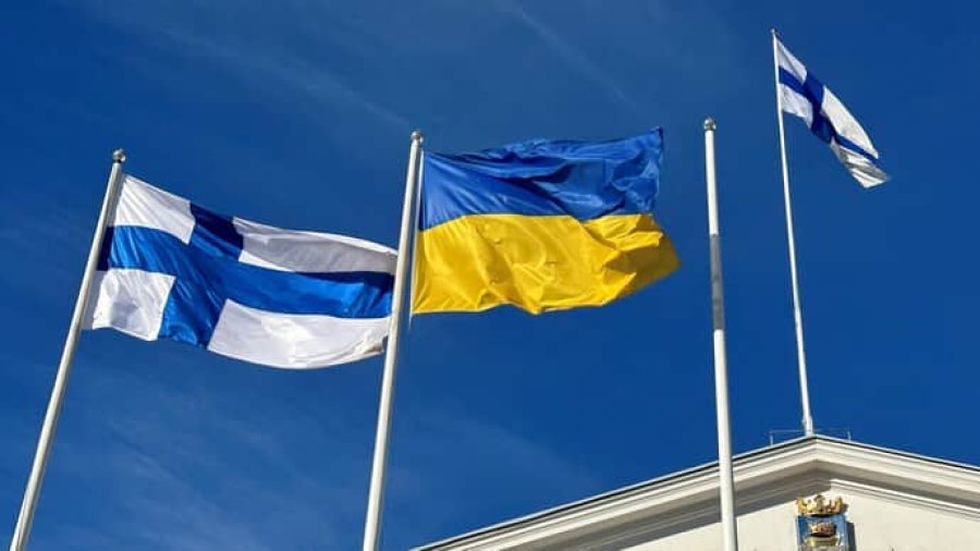 Фінляндія представила план щодо повоєнної відбудови України