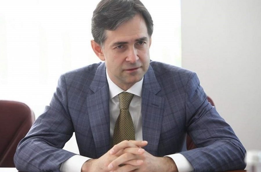 Міністр економіки Любченко подав у відставку
