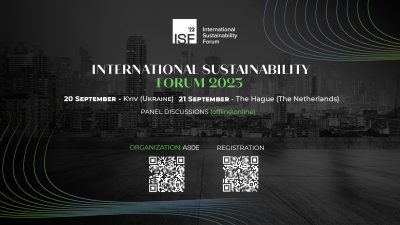 International Sustainability Forum 2023