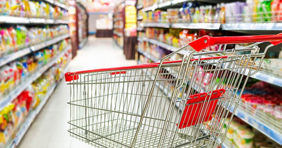 Споживчі ціни в листопаді зросли на 1,3%
