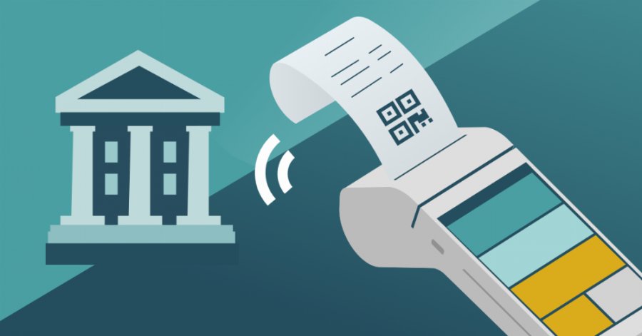 Торговцам не нужно хранить чеки с POS-терминалов
