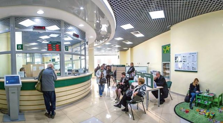 Ощадбанк через полгода вступит в систему гарантирования вкладов
