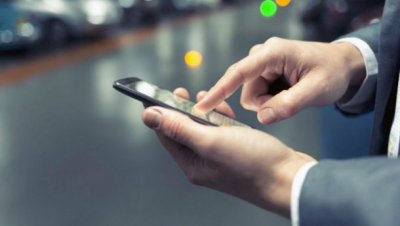 За добу фіскалізується 1 млн чеків через «РРО в смартфоні»