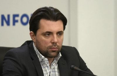 За Кудрицького внесли заставу 13,7 млн грн