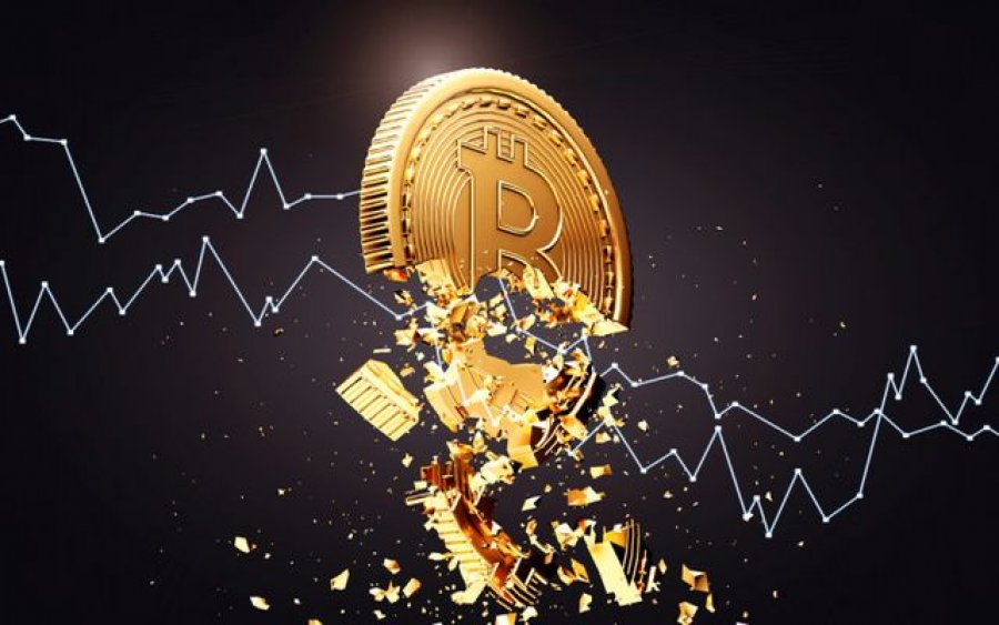 Крипторынок переживает новую волну коррекции