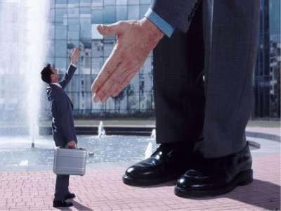 Уряду радять створити міністерство малого бізнесу