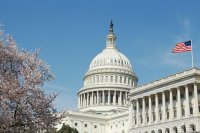 Сенат США принял рекордный пакет экономической помощи