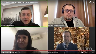 Роздрібне кредитування: стан та перспективи