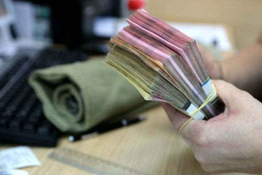 Минфин привлек в госбюджет 6 млрд грн