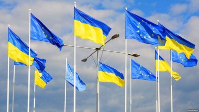 Україна прагне підписати угоду про доступ товарів на ринок ЄС
