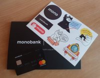 Monobank запустив доставку карток українцям в Європу