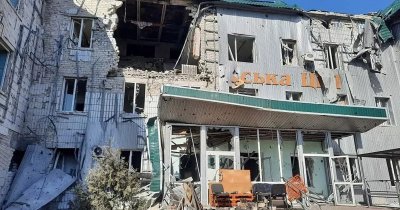 Україні спрямують 2 млн євро на відновлення зруйнованих лікарень