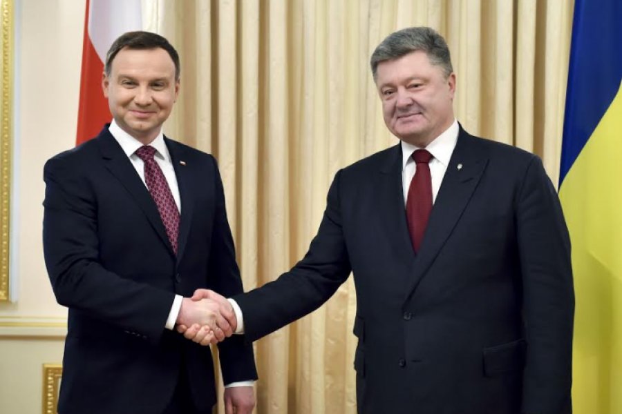 Фото: Пресс-служба президента Украины