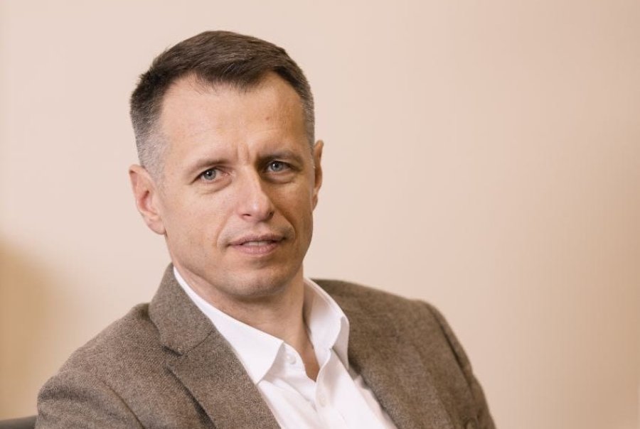 Володимир Мудрий, СЕО ОТП Банку, очолив Раду НАБУ