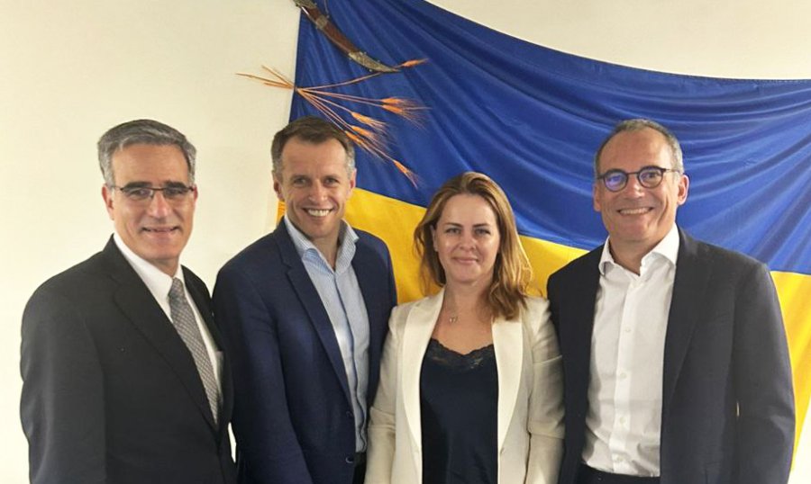 ІFC та ОТП Банк уклали угоду для фінансування економіки України на суму 20 млн євро