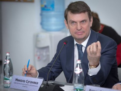 Суганяка Николай
