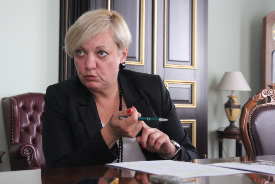 Суд отказался увольнять Валерию Гонтареву