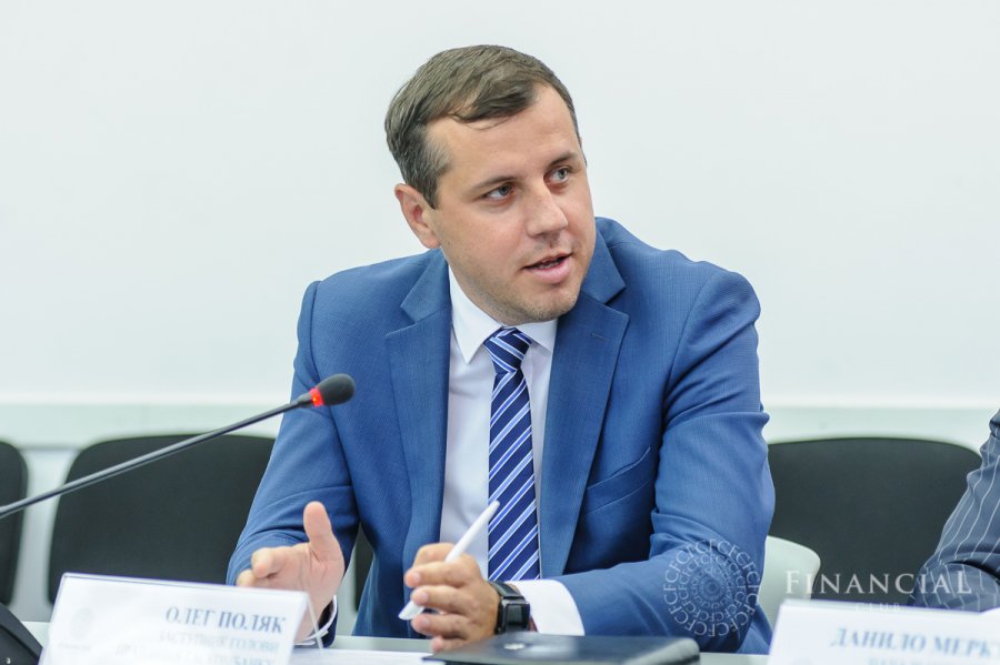 Олег Поляк говорит, что private banking – это не всегда дешево