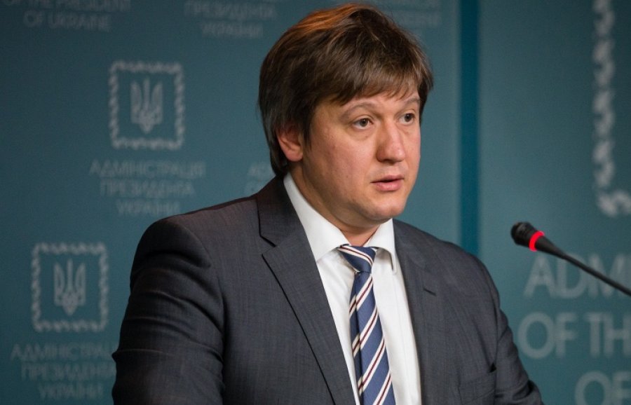 Данилюк: Результаты реформ будут ощутимы через год
