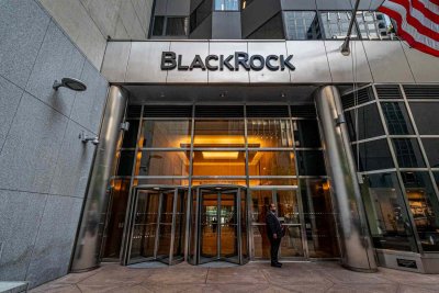 BlackRock анонсував створення Фонду розвитку України на $15 млрд у Люксембурзі