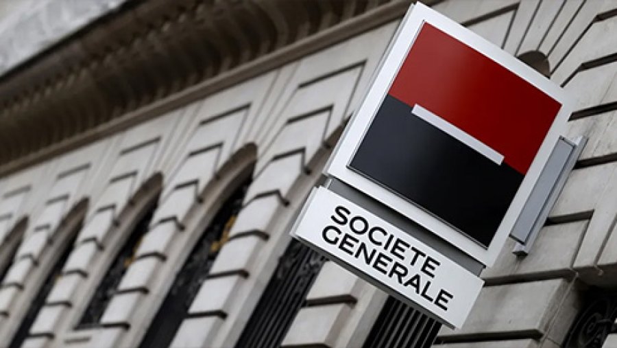 Societe Generale продає свій бізнес у рф