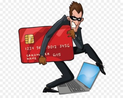 Шахраї викрали з банківських карток понад 1 млн грн