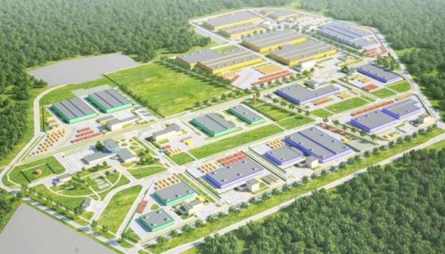Індустріальні парки отримають податкові пільги